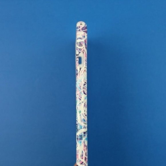 iPhone XS Max tpu gold stamp pattern case - Picture 7 of 10